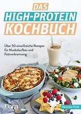 E-Book (pdf) Das High-Protein-Kochbuch von Veronika Pichl