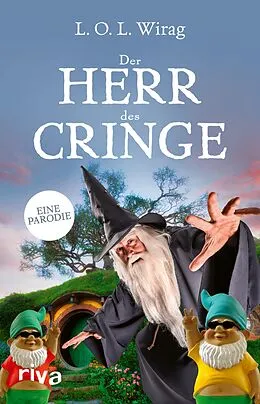 E-Book (epub) Der Herr des Cringe von Lino Wirag