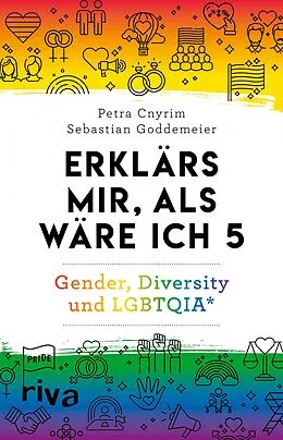 E-Book (pdf) Erklärs mir, als wäre ich 5 von Petra Cnyrim, Sebastian Goddemeier