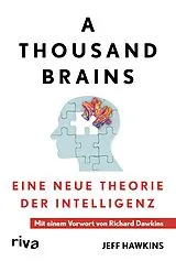 E-Book (pdf) A Thousand Brains von Jeff Hawkins