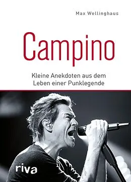 E-Book (epub) Campino von Max Wellinghaus