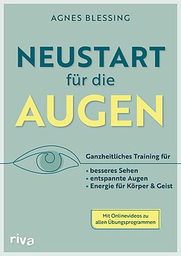 E-Book (pdf) Neustart für die Augen von Agnes Blessing