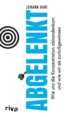 E-Book (epub) Abgelenkt von Johann Hari