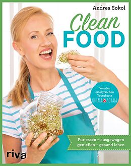 E-Book (pdf) Clean Food von Andrea Sokol