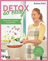 E-Book (pdf) Detox - so easy von Andrea Sokol
