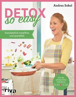 E-Book (epub) Detox - so easy von Andrea Sokol