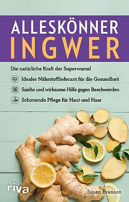 E-Book (pdf) Alleskönner Ingwer von Susan Branson