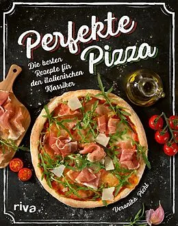 E-Book (pdf) Perfekte Pizza von Veronika Pichl