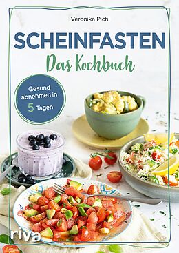 E-Book (epub) Scheinfasten  Das Kochbuch von Veronika Pichl
