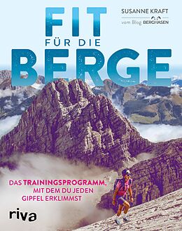 E-Book (pdf) Fit für die Berge von Susanne Kraft