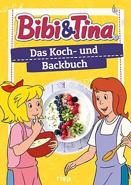 E-Book (pdf) Bibi &amp; Tina  Das Koch- und Backbuch von Patrick Rosenthal