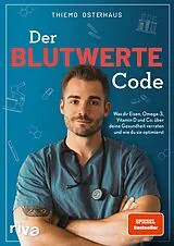 E-Book (pdf) Der Blutwerte-Code von Thiemo Osterhaus
