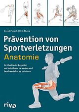 E-Book (epub) Prävention von Sportverletzungen  Anatomie von David Potach, Erik Meira
