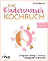 E-Book (pdf) Das Kinderwunsch-Kochbuch von Dunja Petersen