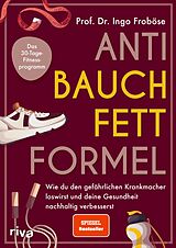 E-Book (epub) Anti-Bauchfett-Formel von Ingo Froböse