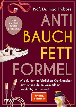 E-Book (pdf) Anti-Bauchfett-Formel von Ingo Froböse