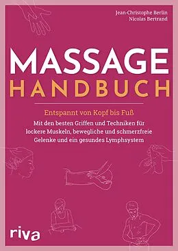 E-Book (epub) Massage-Handbuch von Jean-Christophe Berlin, Nicolas Bertrand