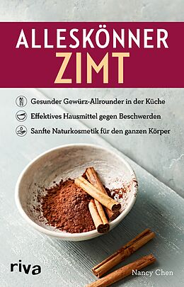 E-Book (pdf) Alleskönner Zimt von Nancy Chen