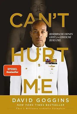 E-Book (epub) Can't Hurt Me von David Goggins