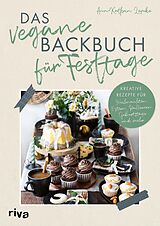 E-Book (epub) Das vegane Backbuch für Festtage von Ann-Kathrin Lemke