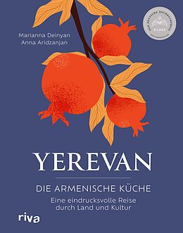 E-Book (epub) Yerevan von Marianna Deinyan, Anna Aridzanjan