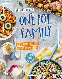 E-Book (pdf) One Pot Family von Susanne Dorner