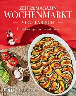 E-Book (pdf) Wochenmarkt. Vegetarisch von Elisabeth Raether