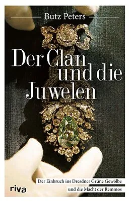 E-Book (epub) Der Clan und die Juwelen von Dr. Butz Peters