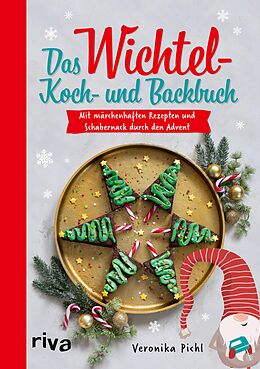 E-Book (pdf) Das Wichtel-Koch- und Backbuch von Veronika Pichl