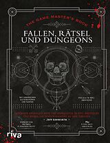 E-Book (epub) The Game Master's Book: Fallen, Rätsel und Dungeons von Jeff Ashworth