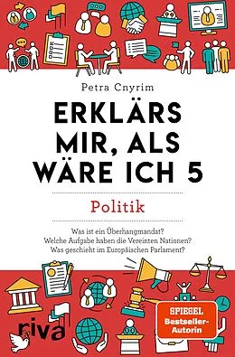 E-Book (epub) Erklärs mir, als wäre ich 5 von Petra Cnyrim