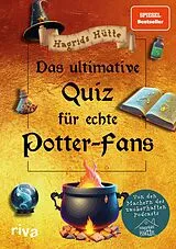 E-Book (pdf) Das ultimative Quiz für echte Potter-Fans von Hagrids Hütte