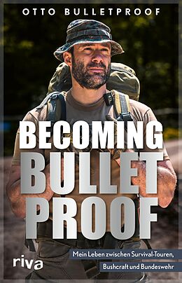 E-Book (pdf) Becoming Bulletproof von Otto Bulletproof