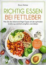 E-Book (epub) Richtig essen bei Fettleber von Doris Muliar