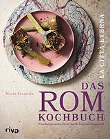 E-Book (epub) La città eterna  Das Rom-Kochbuch von Maria Pasquale