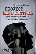 E-Book (epub) Project Mind Control von Stephen Kinzer