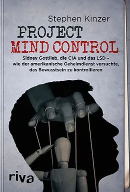 E-Book (epub) Project Mind Control von Stephen Kinzer