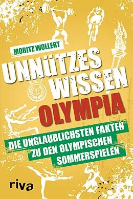 E-Book (epub) Unnützes Wissen Olympia von Moritz Wollert