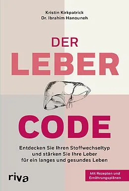 E-Book (epub) Der Leber-Code von Kristin Kirkpatrick, Ibrahim Hanouneh