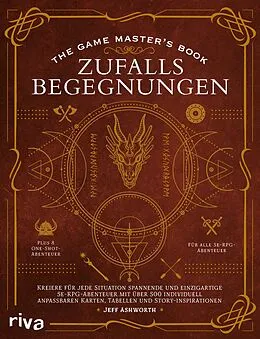E-Book (pdf) The Game Master's Book: Zufallsbegegnungen von Jeff Ashworth