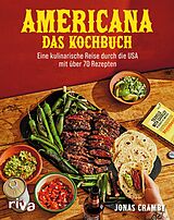 E-Book (epub) Americana  Das Kochbuch von Jonas Cramby