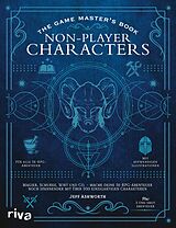 E-Book (epub) The Game Master's Book: Non-Player Characters von Jeff Ashworth