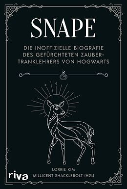 E-Book (epub) Snape von Lorrie Kim