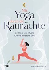 E-Book (pdf) Mit Yoga durch die Raunächte von Martina Honecker