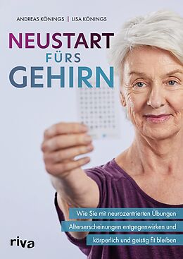 E-Book (epub) Neustart fürs Gehirn von Andreas Könings, Lisa Könings