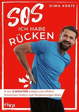 E-Book (epub) SOS, ich habe Rücken von Dima Kreis