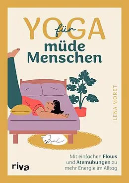 E-Book (epub) Yoga für müde Menschen von Lena Moret