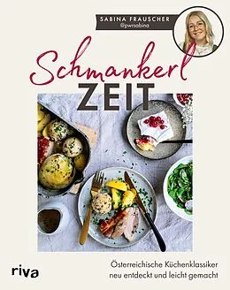 E-Book (epub) Schmankerlzeit von Sabina Frauscher, @pwrsabina