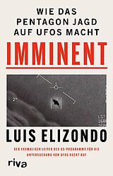 E-Book (epub) Imminent von Luis Elizondo