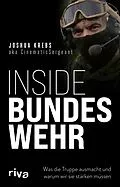 E-Book (epub) Inside Bundeswehr von CinematicSergeant, Joshua Krebs